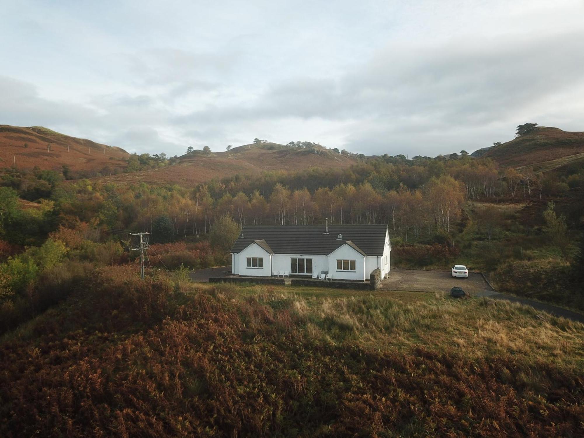 Skye View Vila Glenelg Exterior foto