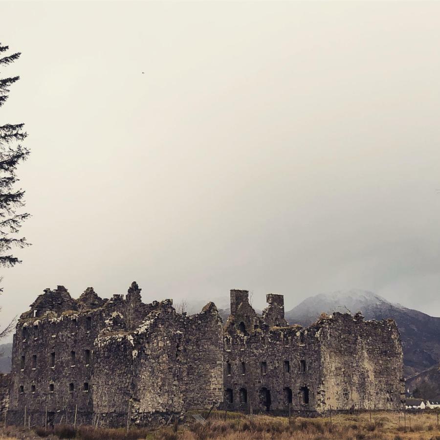 Skye View Vila Glenelg Exterior foto