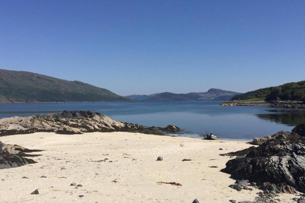 Skye View Vila Glenelg Exterior foto